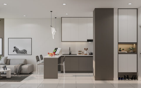 MIRAI - Modern Minimalism